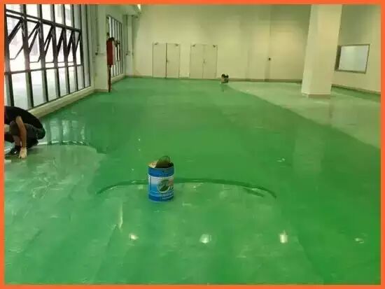 玉门选择适合室外地坪漆翻新的材料 