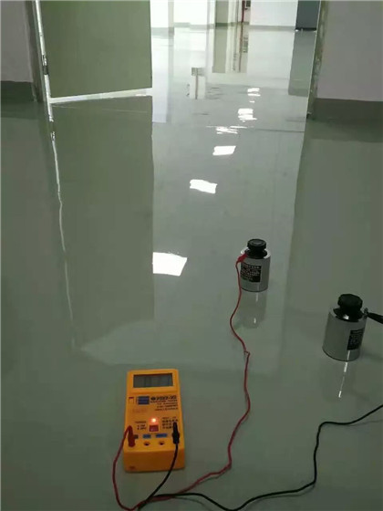 玉门 防静电自流平检测