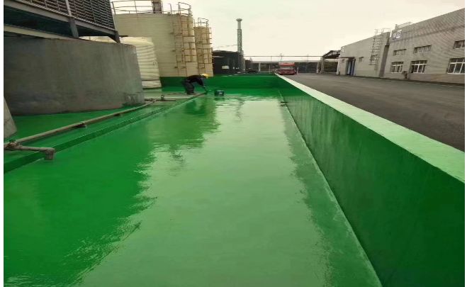 玉门厂房地坪翻新整改综合方案